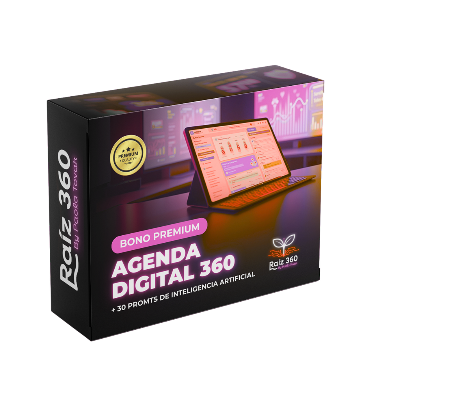 Agenda Digital 360